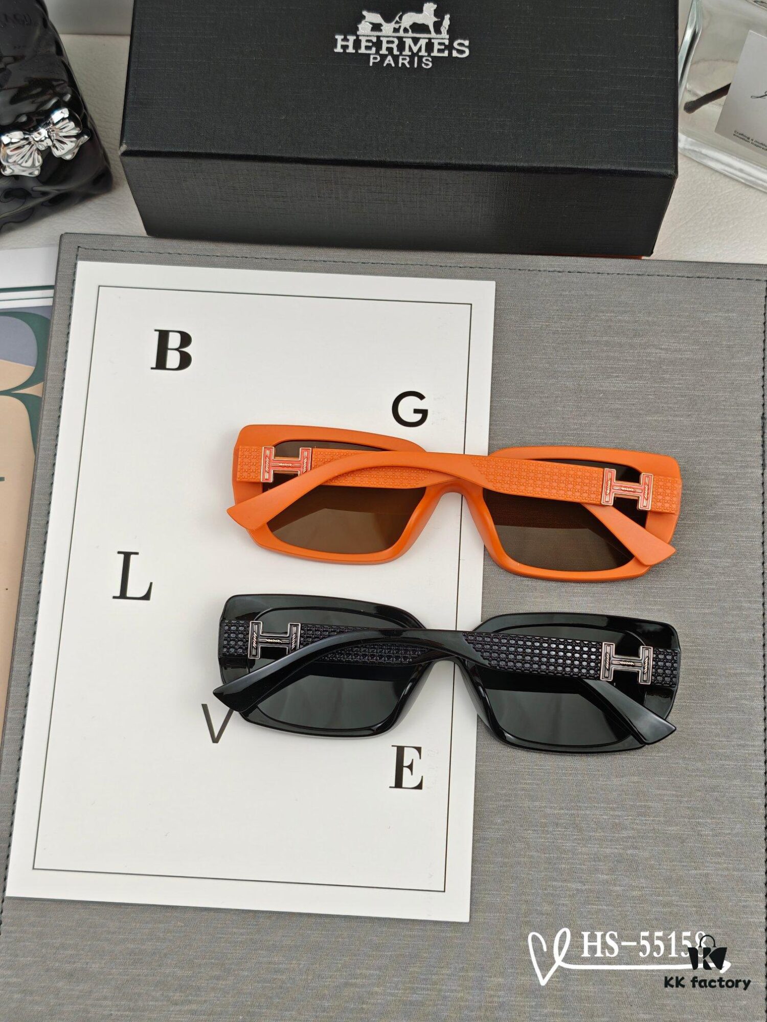 6931ae27ccd8ab3d7afa24fb Hermes - Polarized Sunglasses with POLAROID Resin Lenses, TR90 Frame, Lightweight and Comfortable, Model 55158