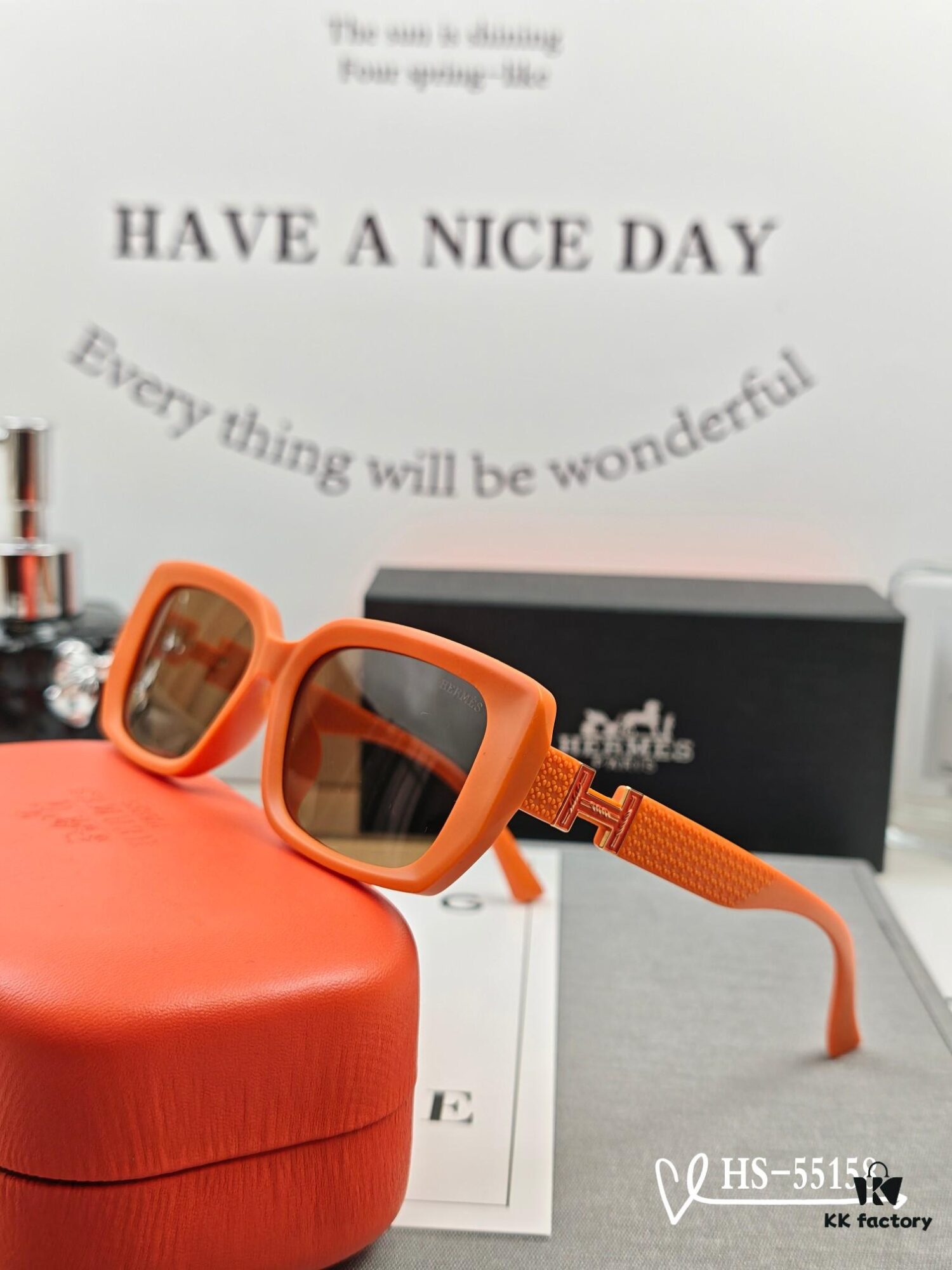 6931ae27ccd8ab3d7afa24fd Hermes - Polarized Sunglasses with POLAROID Resin Lenses, TR90 Frame, Lightweight and Comfortable, Model 55158