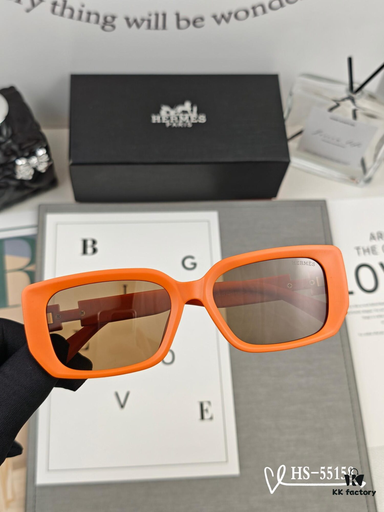 6931ae27ccd8ab3d7afa24ff Hermes - Polarized Sunglasses with POLAROID Resin Lenses, TR90 Frame, Lightweight and Comfortable, Model 55158