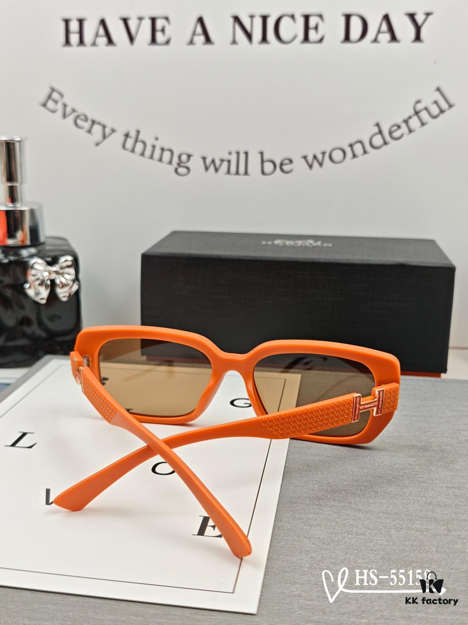 6931ae27ccd8ab3d7afa2500 Hermes - Polarized Sunglasses with POLAROID Resin Lenses, TR90 Frame, Lightweight and Comfortable, Model 55158