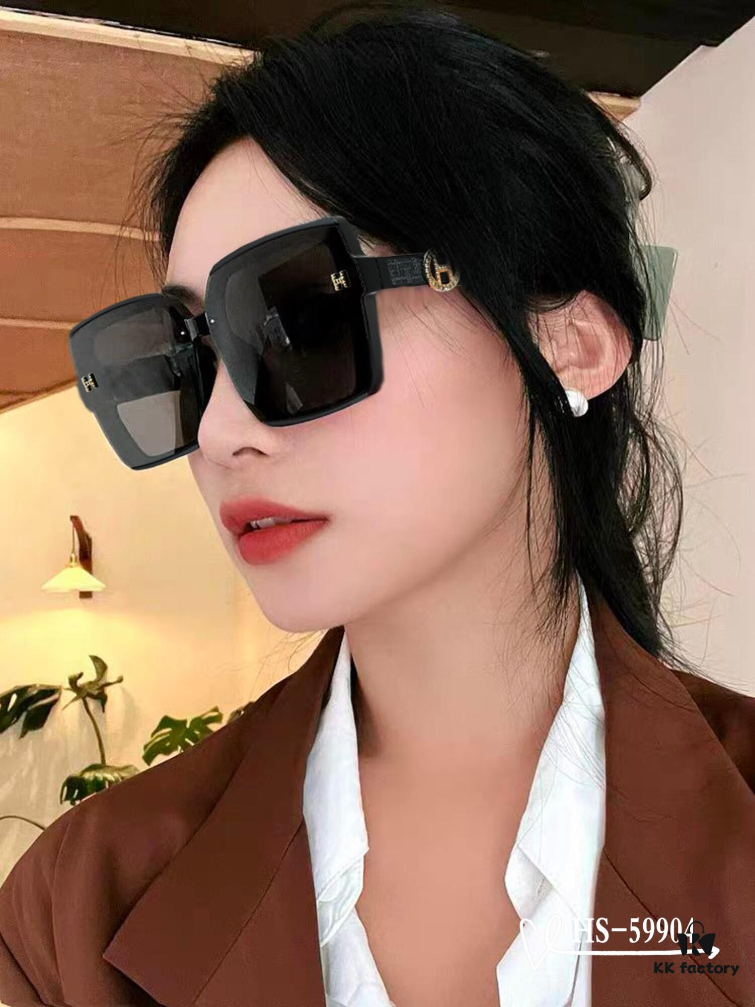 6931ae27ccd8ab3d7afa2501 Hermes - New Model Sunglasses with Polarized Lenses, Lightweight TR90 Frame, UV Protection for Travel and Driving