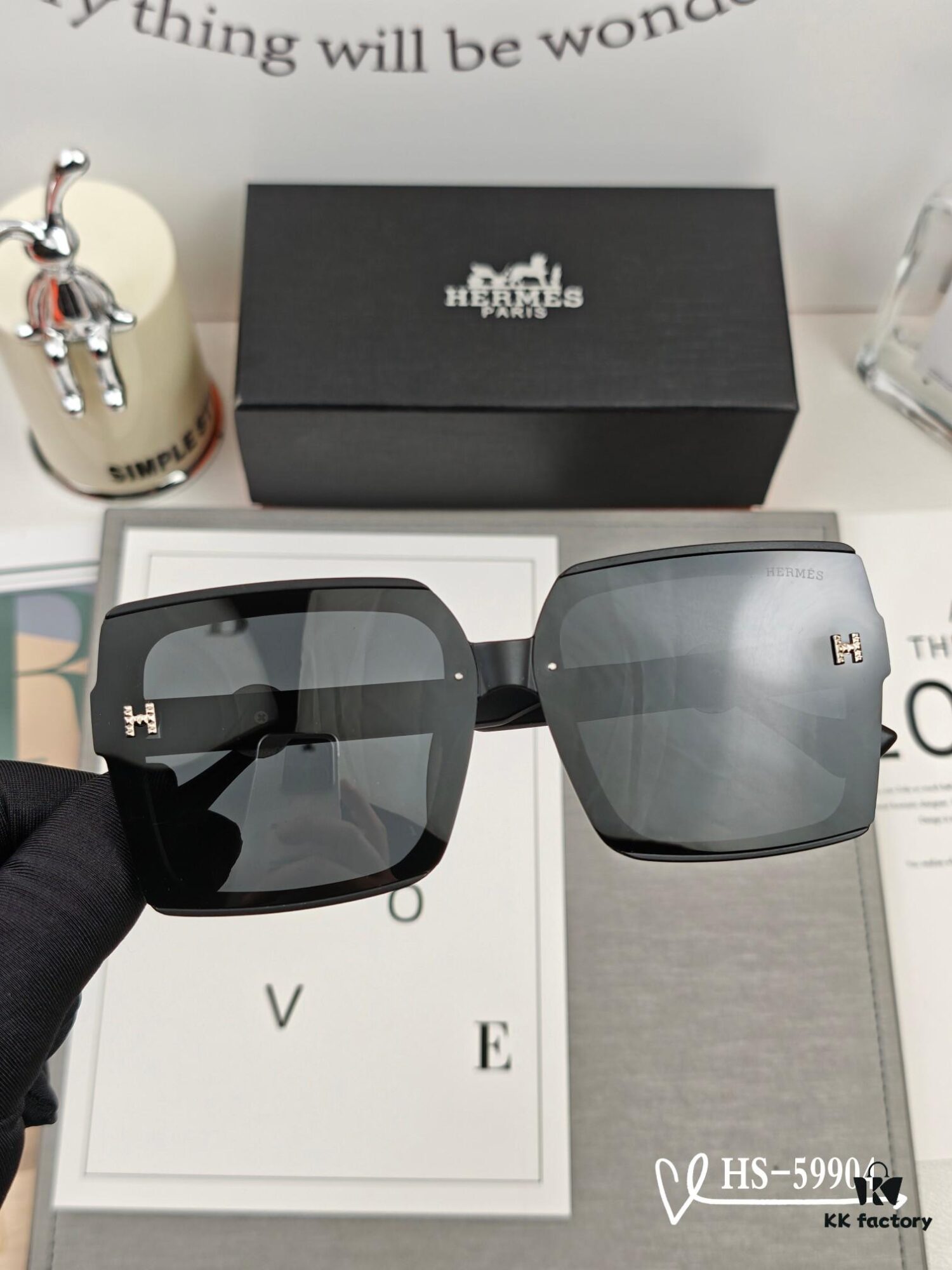 6931ae28ccd8ab3d7afa2506 Hermes - New Model Sunglasses with Polarized Lenses, Lightweight TR90 Frame, UV Protection for Travel and Driving