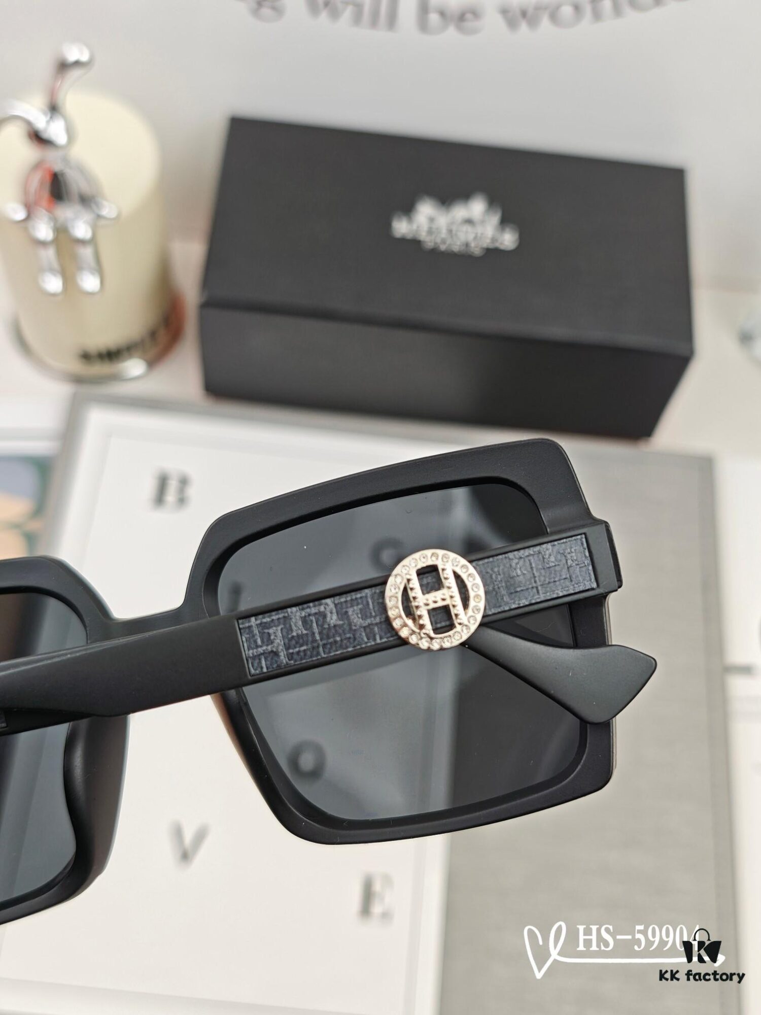 6931ae28ccd8ab3d7afa2509 Hermes - New Model Sunglasses with Polarized Lenses, Lightweight TR90 Frame, UV Protection for Travel and Driving