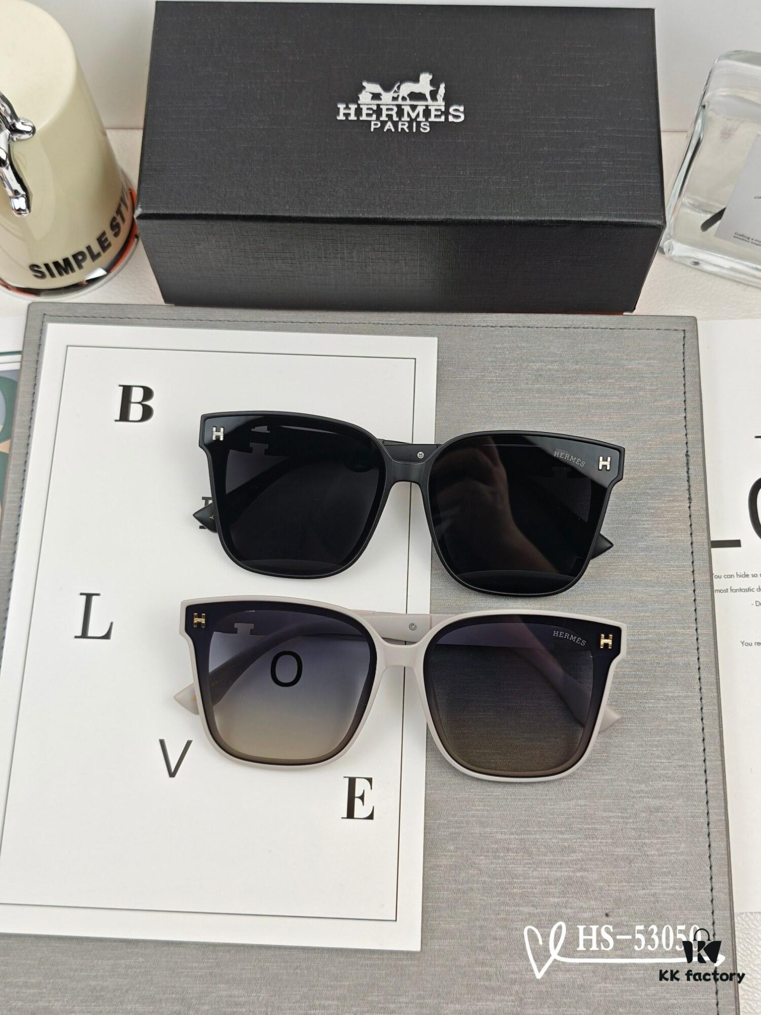 6931ae28ccd8ab3d7afa250c Hermes - New Model Sunglasses with Polarized Lenses, Lightweight TR90 Frame, UV Protection, Ideal for Travel and Driving