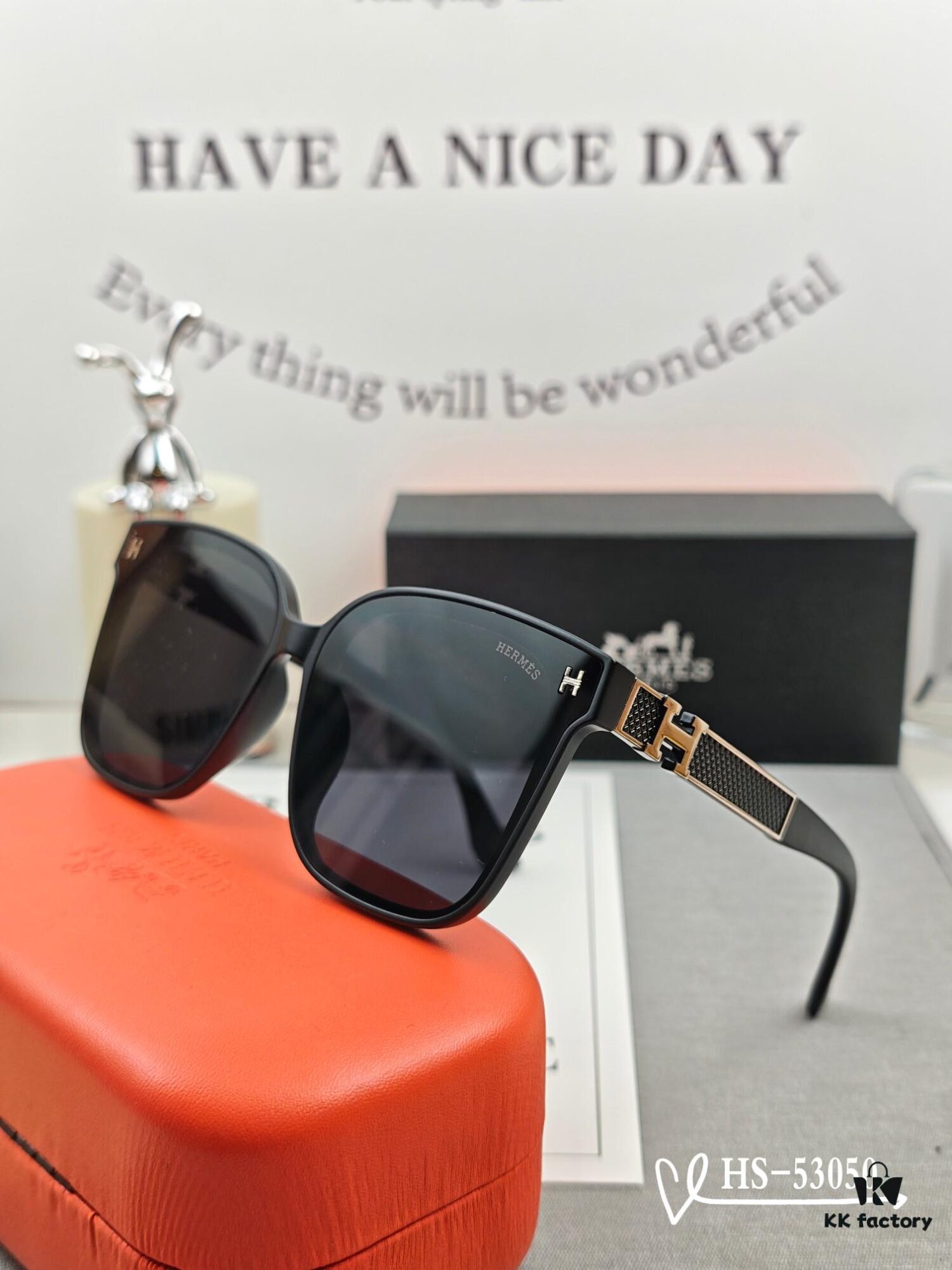 6931ae28ccd8ab3d7afa250e Hermes - New Model Sunglasses with Polarized Lenses, Lightweight TR90 Frame, UV Protection, Ideal for Travel and Driving