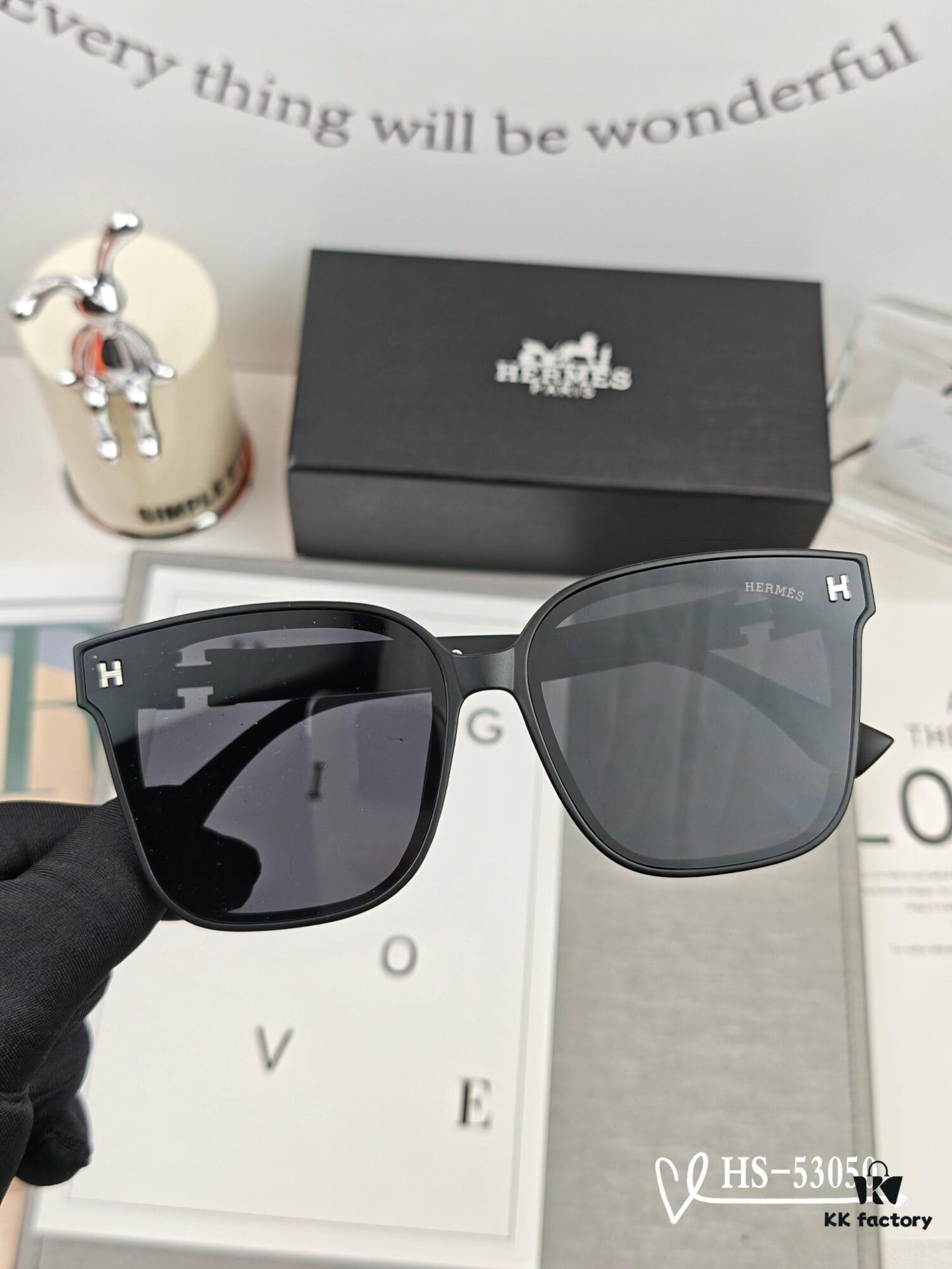 6931ae28ccd8ab3d7afa2510 Hermes - New Model Sunglasses with Polarized Lenses, Lightweight TR90 Frame, UV Protection, Ideal for Travel and Driving