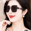 6931ae29ccd8ab3d7afa2513 Hermes 2025 New Unisex Frameless Square Sunglasses UV Protection Stylish Beach Sun Glasses for Driving Face-Framing Sunblock Eyewear