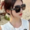 6931ae29ccd8ab3d7afa2514 Hermes 2025 New Unisex Frameless Square Sunglasses UV Protection Stylish Beach Sun Glasses for Driving Face-Framing Sunblock Eyewear