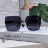 6931ae29ccd8ab3d7afa2516 Hermes 2025 New Unisex Frameless Square Sunglasses UV Protection Stylish Beach Sun Glasses for Driving Face-Framing Sunblock Eyewear