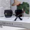 6931ae29ccd8ab3d7afa2517 Hermes 2025 New Unisex Frameless Square Sunglasses UV Protection Stylish Beach Sun Glasses for Driving Face-Framing Sunblock Eyewear