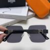 6931ae29ccd8ab3d7afa2519 Hermes 2025 New Unisex Frameless Square Sunglasses UV Protection Stylish Beach Sun Glasses for Driving Face-Framing Sunblock Eyewear