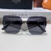 6931ae29ccd8ab3d7afa251b Hermes 2025 New Unisex Frameless Square Sunglasses UV Protection Stylish Beach Sun Glasses for Driving Face-Framing Sunblock Eyewear