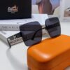6931ae29ccd8ab3d7afa251c Hermes 2025 New Unisex Frameless Square Sunglasses UV Protection Stylish Beach Sun Glasses for Driving Face-Framing Sunblock Eyewear