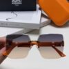 6931ae2accd8ab3d7afa2524 Hermes 2025 New Arrival Frameless Square Sunglasses, UV Protection Beach Sun Glasses with Premium Look, Slimming Effect, Unisex for Driving and Outdoor Use