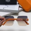 6931ae2accd8ab3d7afa2525 Hermes 2025 New Arrival Frameless Square Sunglasses, UV Protection Beach Sun Glasses with Premium Look, Slimming Effect, Unisex for Driving and Outdoor Use