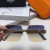 6931ae2accd8ab3d7afa252f Hermes 2025 New Arrival Frameless Square Sunglasses, UV Protection Beach Sun Glasses with Slimming Effect, Stylish Unisex Driving Shades