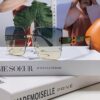 6931ae2bccd8ab3d7afa2536 Hermes 2025 New Arrival Frameless Square Sunglasses, UV Protection Beach Sun Glasses with Premium Look, Slimming Effect, Unisex for Driving and Outdoor Use