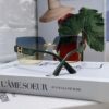 6931ae2bccd8ab3d7afa2538 Hermes 2025 New Arrival Frameless Square Sunglasses, UV Protection Beach Sun Glasses with Premium Look, Slimming Effect, Unisex for Driving and Outdoor Use