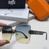 6931ae2bccd8ab3d7afa253b Hermes 2025 New Arrival Frameless Square Sunglasses, UV Protection Beach Sun Glasses with Premium Look, Slimming Effect, Unisex for Driving and Outdoor Use