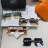 6931ae2bccd8ab3d7afa253e Hermes 2025 New Arrival Frameless Square Sunglasses, UV Protection Beach Sun Glasses with Premium Look, Slimming Effect, Unisex for Driving and Outdoor Use