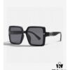 Hermes Women's Polarized Sunglasses 2025 New Arrival Premium UV Protection Anti-UV Eyewear Slimming Effect