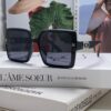 Hermes Women's Polarized Sunglasses 2025 New Arrival Premium UV Protection Anti-UV Eyewear Slimming Effect