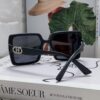Hermes Women's Polarized Sunglasses 2025 New Arrival Premium UV Protection Anti-UV Eyewear Slimming Effect