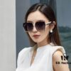 6931ae2fccd8ab3d7afa2573 Hermes 2025 New Arrival Korean-Style Square Women's Sunglasses, Retro Fashion Minimalist Polarized Sunglasses, Unisex Eyewear
