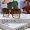 6931ae30ccd8ab3d7afa2589 Hermes 2025 New Korean-Style Square Women's Sunglasses, Retro Fashion Minimalist Polarized Sunglasses, Unisex Sun Glasses
