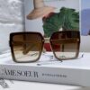 6931ae30ccd8ab3d7afa258a Hermes 2025 New Korean-Style Square Women's Sunglasses, Retro Fashion Minimalist Polarized Sunglasses, Unisex Sun Glasses
