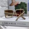 6931ae31ccd8ab3d7afa258b Hermes 2025 New Korean-Style Square Women's Sunglasses, Retro Fashion Minimalist Polarized Sunglasses, Unisex Sun Glasses
