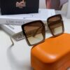 6931ae31ccd8ab3d7afa2590 Hermes 2025 New Korean-Style Square Women's Sunglasses, Retro Fashion Minimalist Polarized Sunglasses, Unisex Sun Glasses
