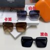 6931ae31ccd8ab3d7afa2592 Hermes 2025 New Korean-Style Square Women's Sunglasses, Retro Fashion Minimalist Polarized Sunglasses, Unisex Sun Glasses