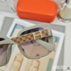 6931ae32ccd8ab3d7afa259a Hermès | New Model 59925 TR90 Frame Lightweight Polarized Sunglasses with Polaroid Lens for Travel and Fashion