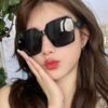 6931ae37ccd8ab3d7afa25a5 Hermes - HERMES, New Model Sunglasses with Polarized Lenses, Lightweight TR90 Frame, Ideal for Travel and Driving, Fashionable Sun Protection Eyewear