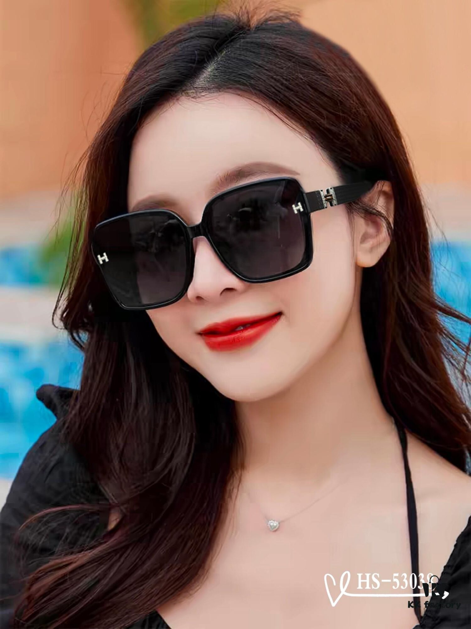 6931ae38ccd8ab3d7afa25ae Hermès | New Arrival Sunglasses with Polarized Lenses, Lightweight TR90 Frame, UV & Glare Protection, Fashionable Driving & Travel Eyewear
