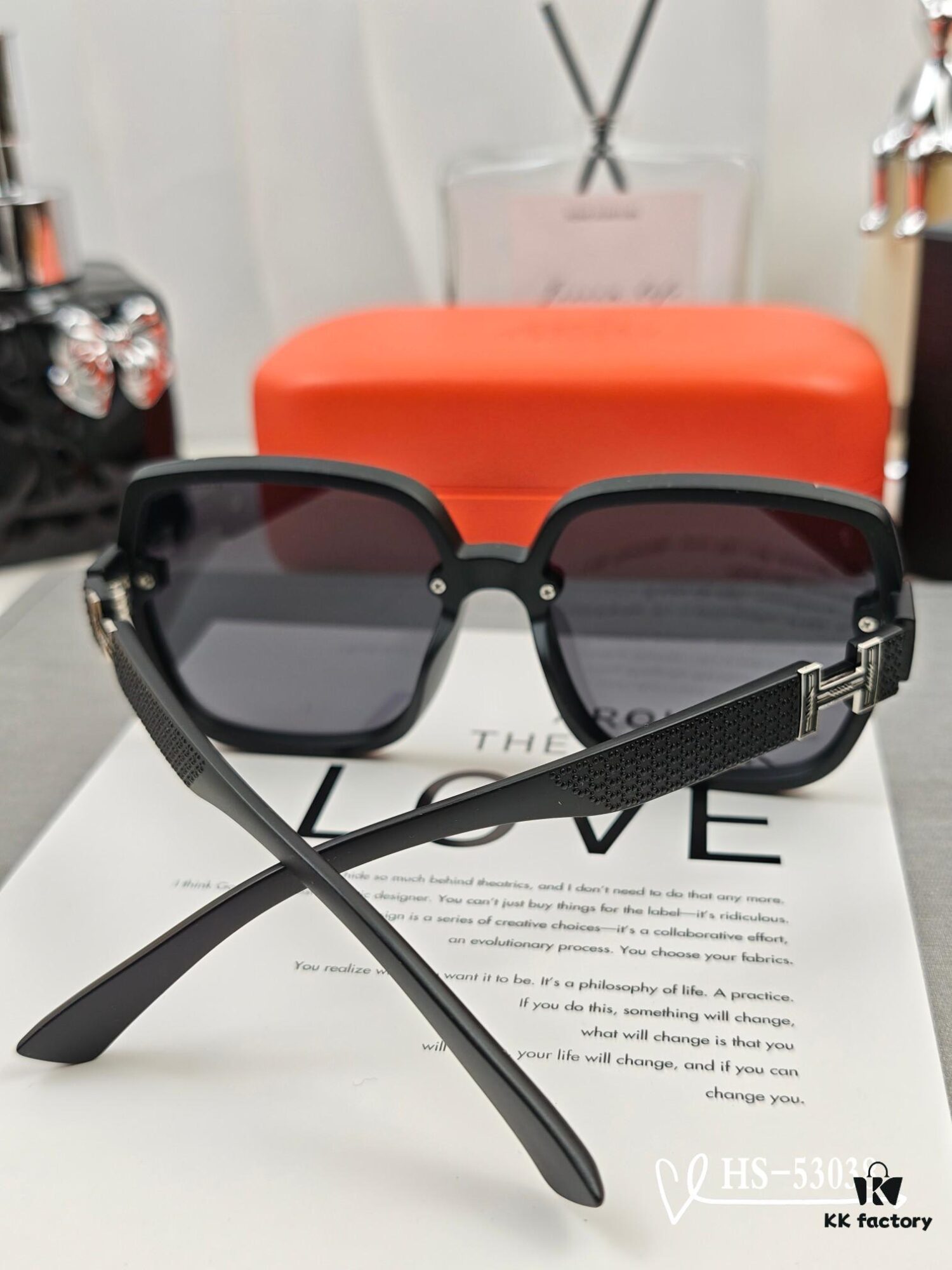6931ae38ccd8ab3d7afa25b5 Hermès | New Arrival Sunglasses with Polarized Lenses, Lightweight TR90 Frame, UV & Glare Protection, Fashionable Driving & Travel Eyewear