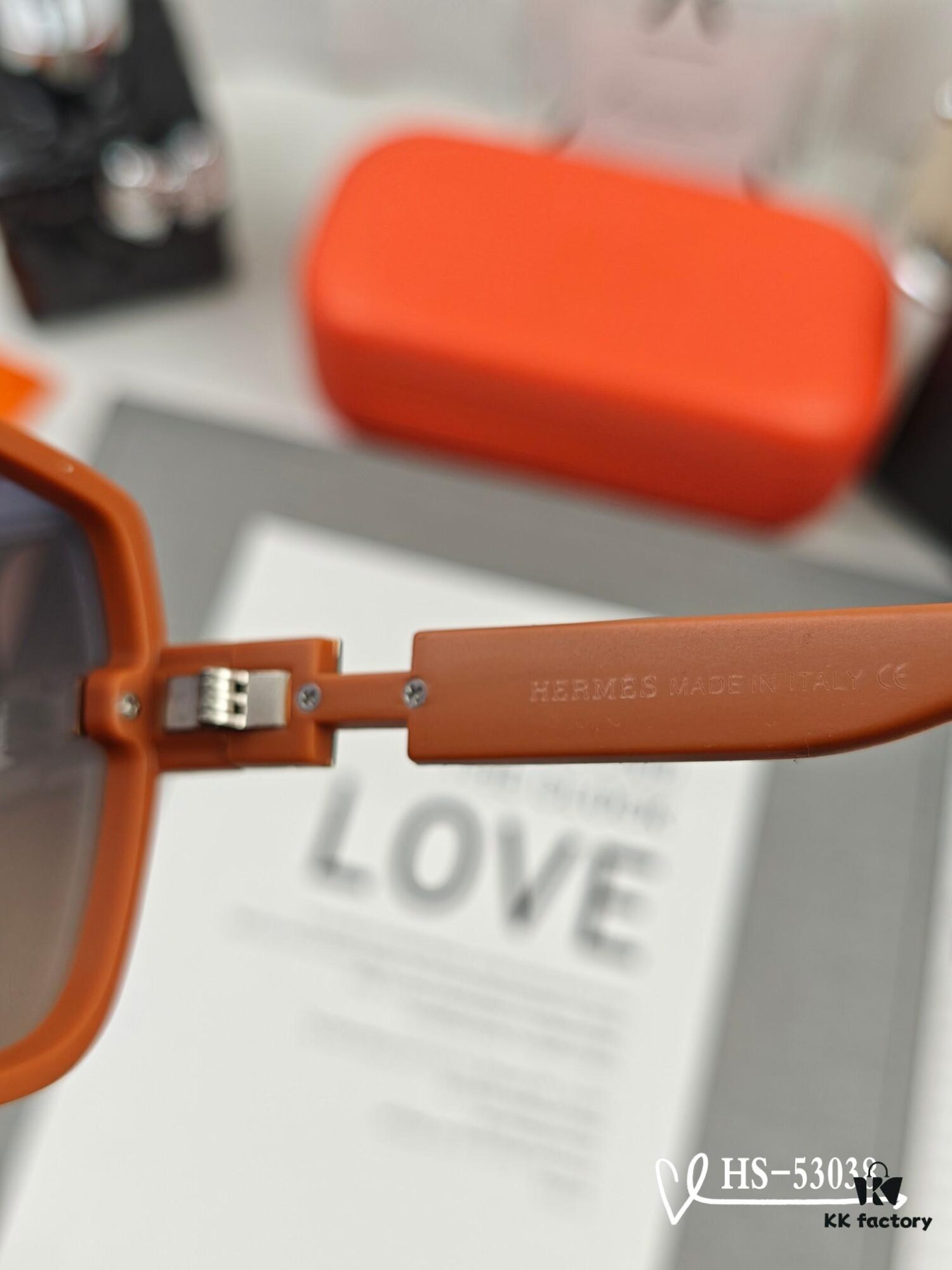 6931ae38ccd8ab3d7afa25b6 Hermès | New Arrival Sunglasses with Polarized Lenses, Lightweight TR90 Frame, UV & Glare Protection, Fashionable Driving & Travel Eyewear