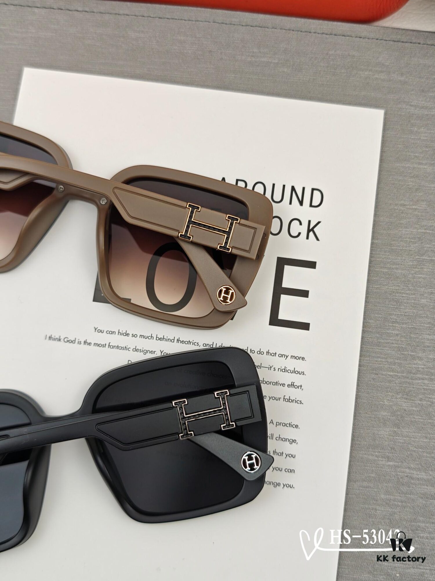 6931ae39ccd8ab3d7afa25be Hermes - New Model Sunglasses with Polarized Lenses, Lightweight TR90 Frame, UV Protection for Travel and Driving, Fashionable Sun Protection for Every Style