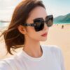 6931ae39ccd8ab3d7afa25c0 Hermes - New Model Sunglasses with Polarized Lenses, Lightweight TR90 Frame, UV Protection for Travel and Fashion Use