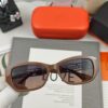 Hermes - New Model Sunglasses with Polarized Lenses, Lightweight TR90 Frame, Fashionable and Comfortable for Outdoor Use