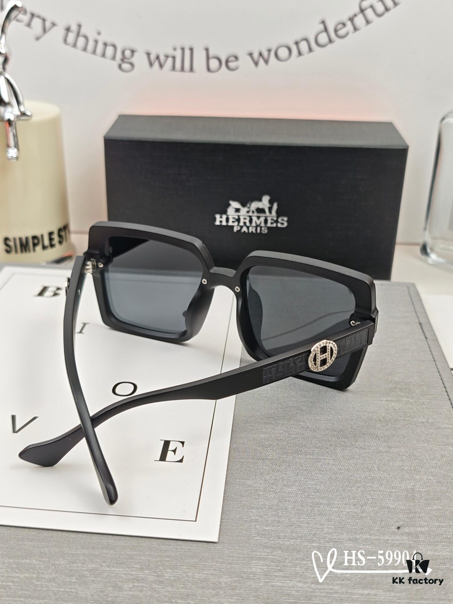 6931ae3cccd8ab3d7afa25db Hermes - New Model Sunglasses with Polarized Lenses, Lightweight TR90 Frame, UV Protection for Travel and Daily Wear