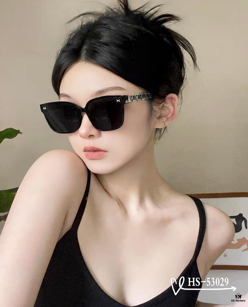 6931ae3eccd8ab3d7afa25ee Hermes - Polarized Sunglasses with POLAROID Resin Lenses, Lightweight TR90 Frame, Size 59-13-147