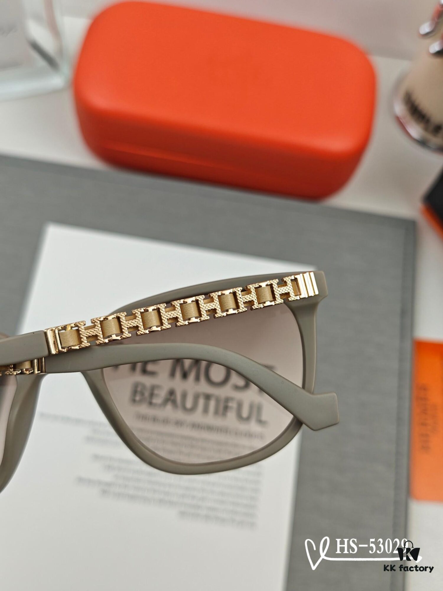 6931ae3eccd8ab3d7afa25f6 Hermes - Polarized Sunglasses with POLAROID Resin Lenses, Lightweight TR90 Frame, Size 59-13-147
