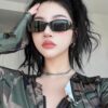 6931ae3eccd8ab3d7afa25f7 Hermes - HERMES | New Model Sunglasses with Polarized Lenses, Lightweight TR90 Frame, UV Protection for Travel and Daily Wear