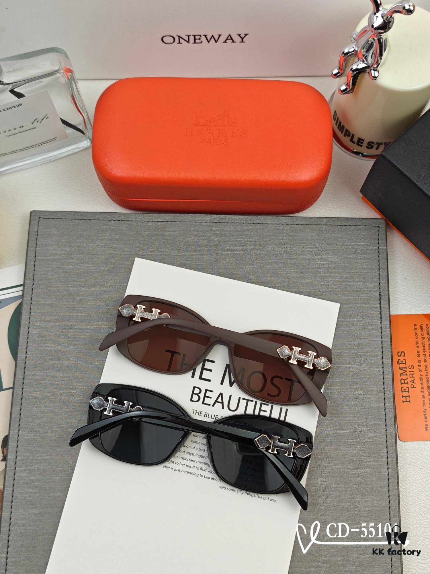 6931ae3eccd8ab3d7afa25f9 Hermes - HERMES | New Model Sunglasses with Polarized Lenses, Lightweight TR90 Frame, UV Protection for Travel and Daily Wear