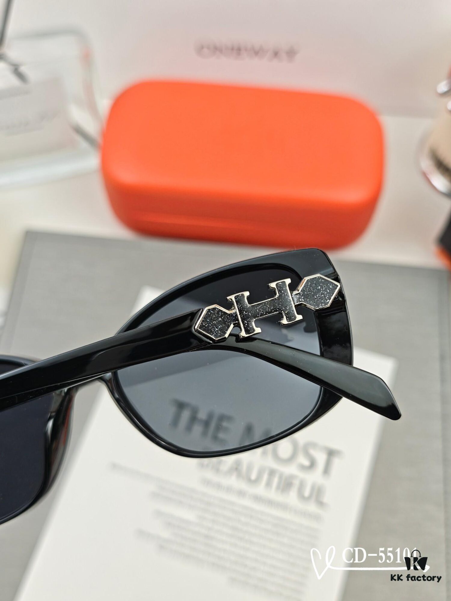 6931ae3fccd8ab3d7afa25fe Hermes - HERMES | New Model Sunglasses with Polarized Lenses, Lightweight TR90 Frame, UV Protection for Travel and Daily Wear