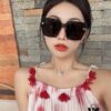 6931ae40ccd8ab3d7afa2614 HERMES 2025 Spring New Arrival Original Release Viral Ultra-Hot Classic Luxury Fashion Square Sunglasses