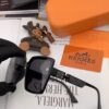 6931ae40ccd8ab3d7afa2619 HERMES 2025 Spring New Arrival Original Release Viral Ultra-Hot Classic Luxury Fashion Square Sunglasses