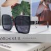 6931ae41ccd8ab3d7afa261b Hermes 2024 New Women's Square Oversized Sunglasses for Round Faces, Slimming UV Protection Sunglasses with Premium Look, Ideal for Travel and Sun Protection